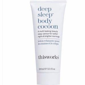 Deep sleep body cocoon